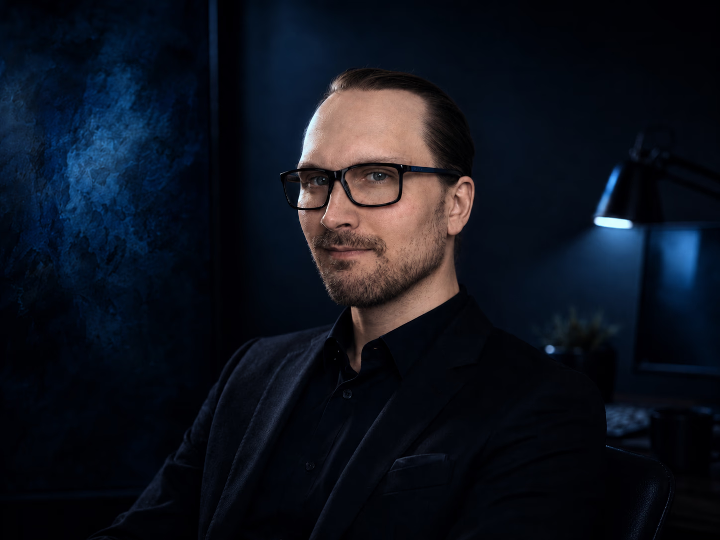Portrait of Mikko Häkälä