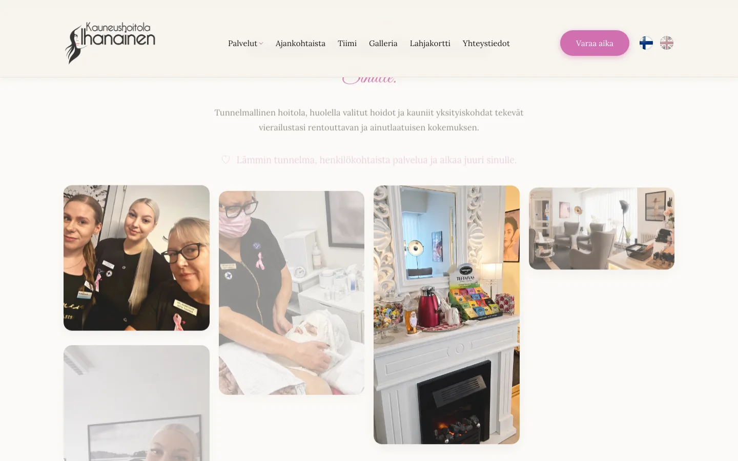Ihanainen atmosphere gallery