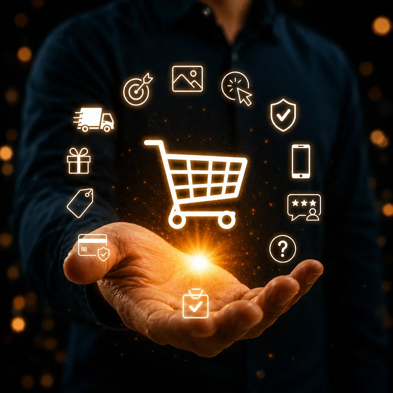 Conversion optimization