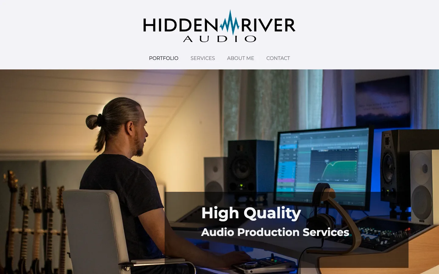 Hidden River Audio