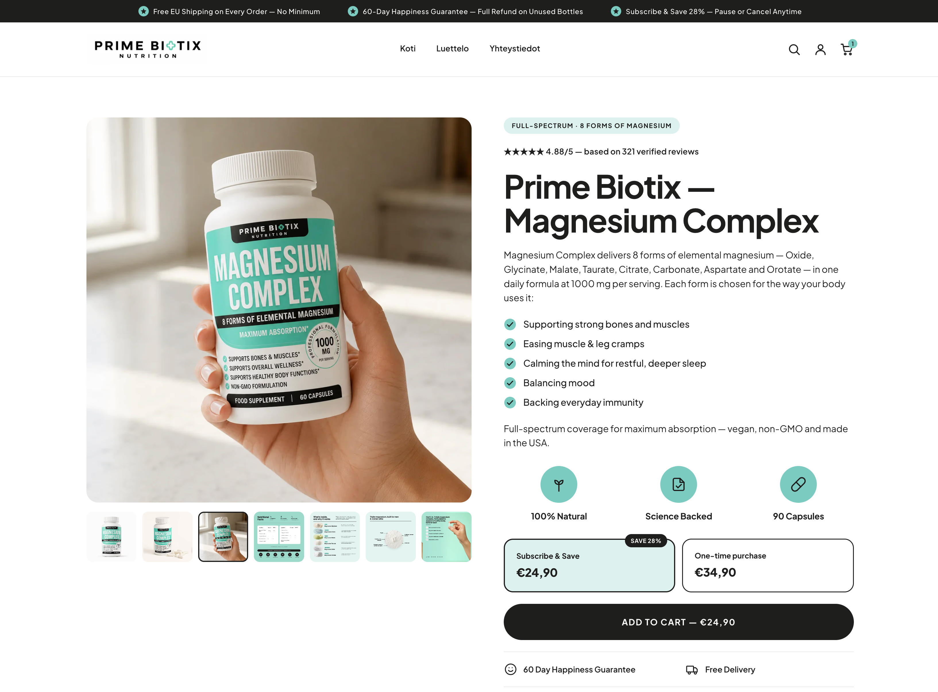 Prime Biotix